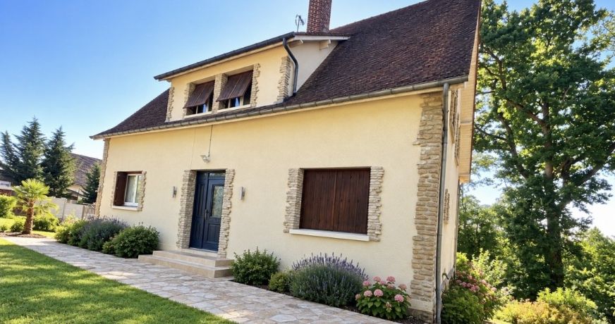 vente Maison Gisors
