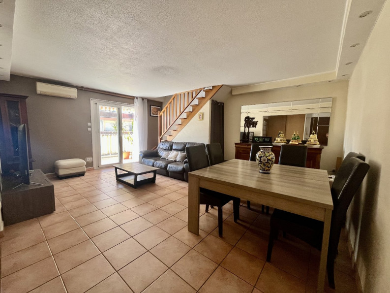 vente Appartement Saint Laurent Du Var - Photo 1