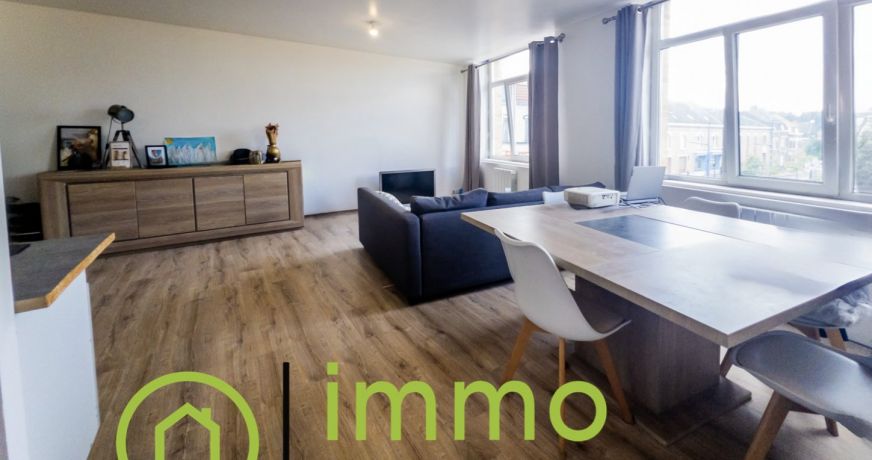 vente Appartement Houplines
