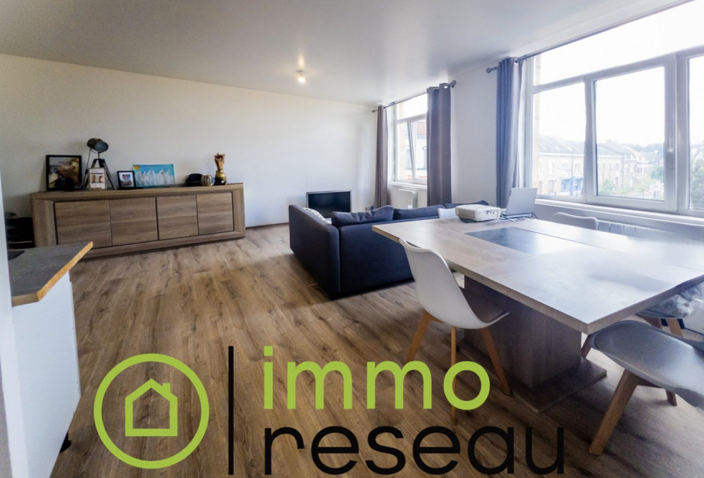 vente Appartement Houplines - Photo 1