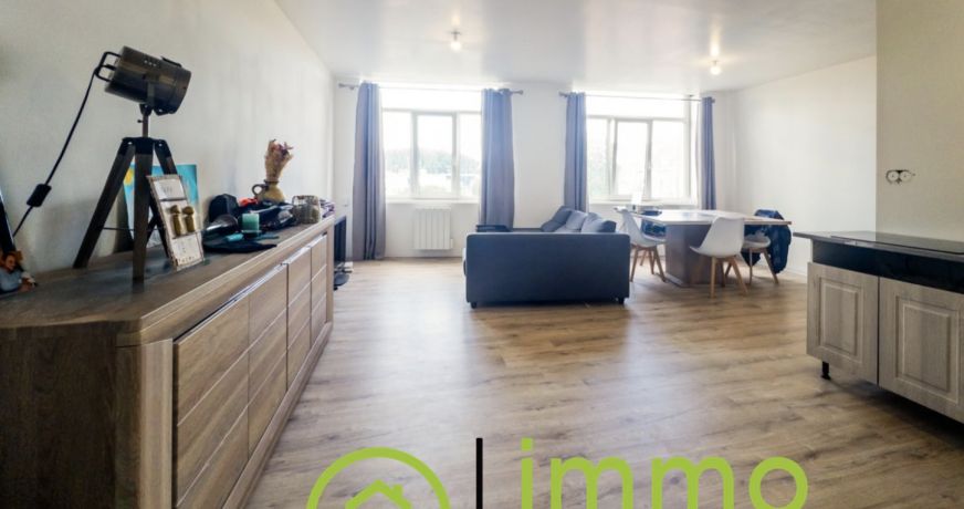 vente Appartement Houplines