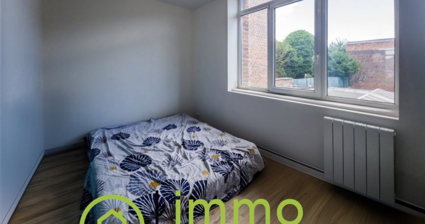 vente Appartement Houplines