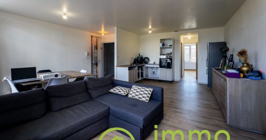 vente Appartement Houplines