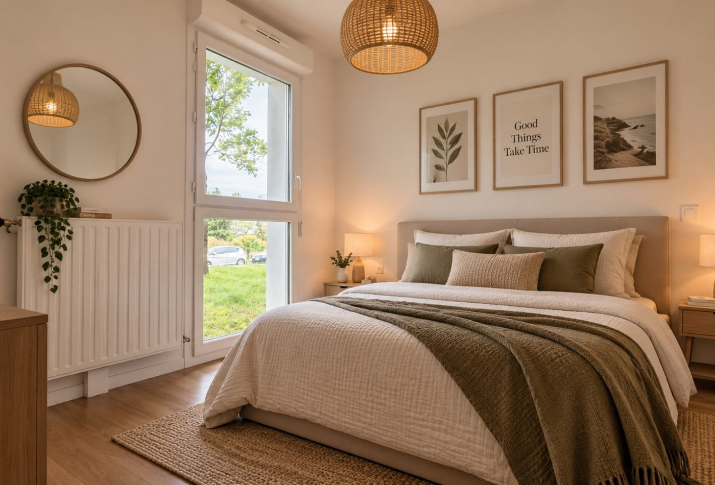 vente Appartement Saint Ave - Photo 8