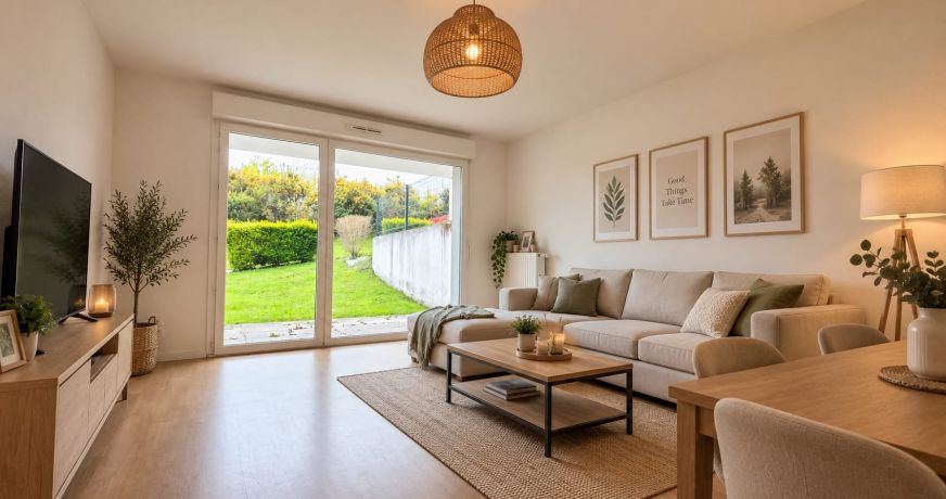 vente Appartement Saint Ave