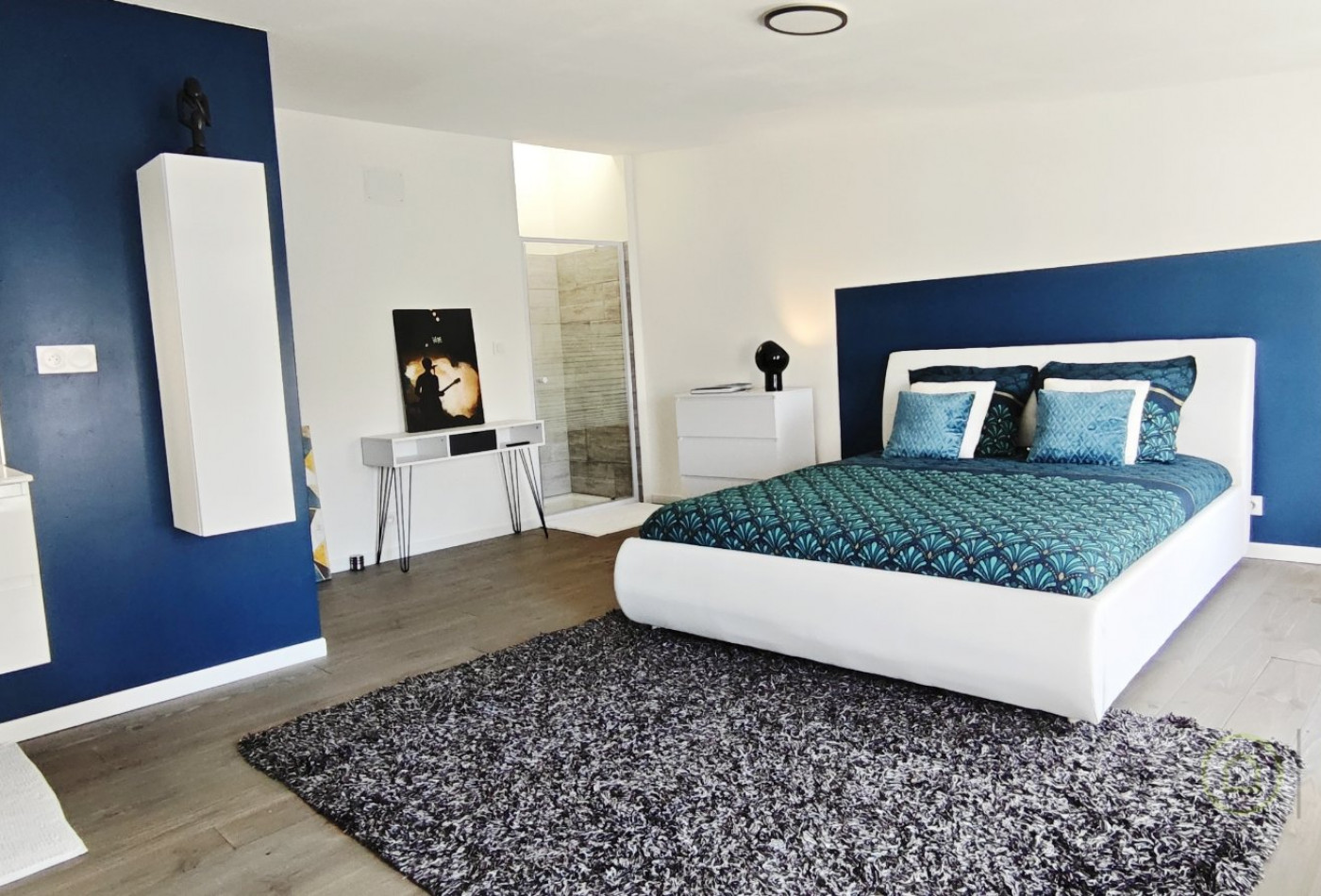 vente Maison Saint Vallier - Photo 8