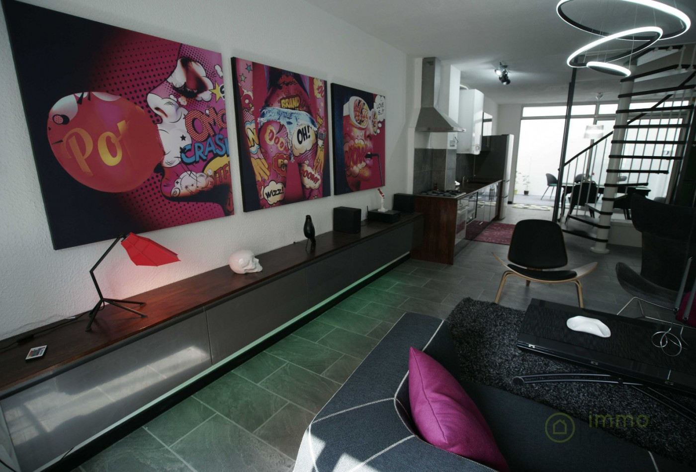 vente Maison Saint Vallier - Photo 6