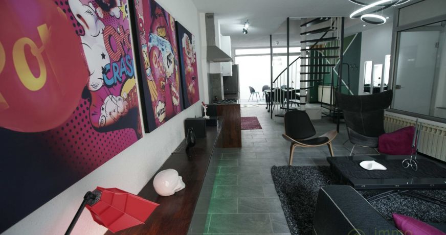 vente Maison Saint Vallier