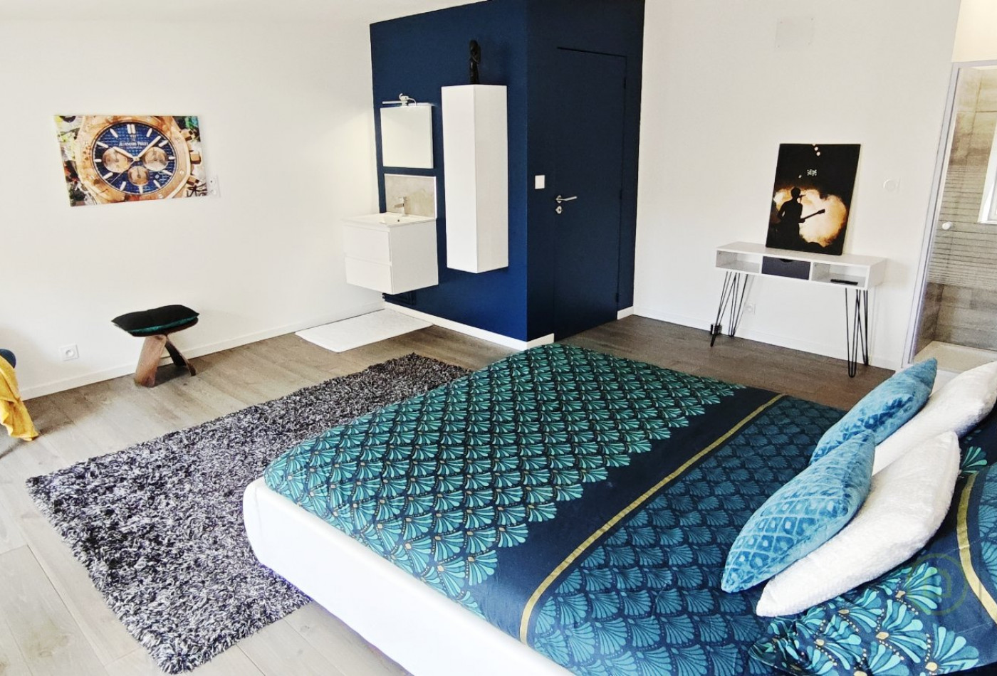 vente Maison Saint Vallier - Photo 9