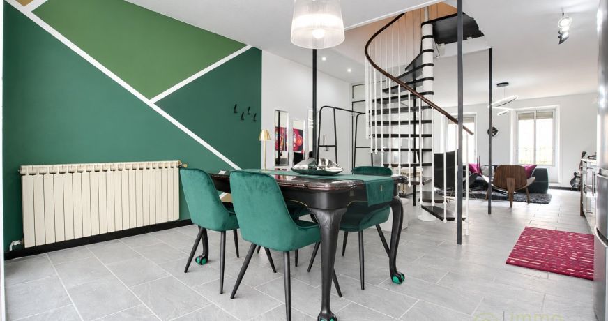 vente Maison Saint Vallier