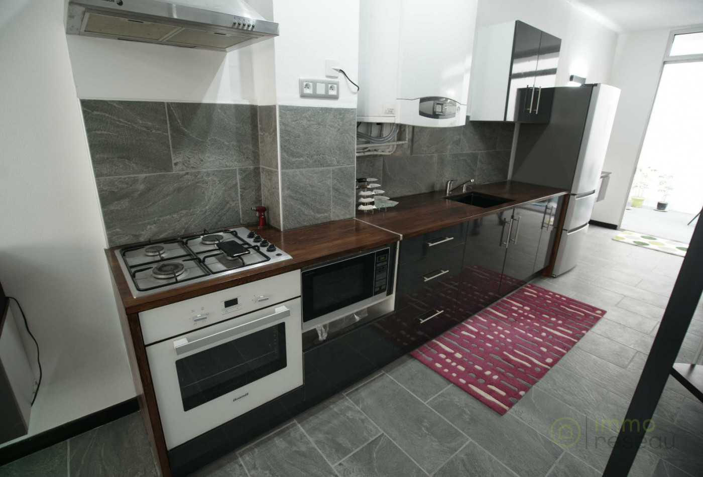 vente Maison Saint Vallier - Photo 2