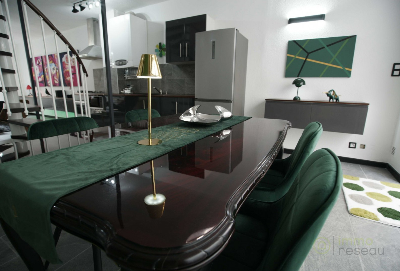 vente Maison Saint Vallier - Photo 3