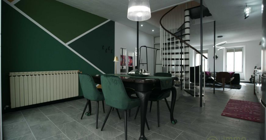 vente Maison Saint Vallier