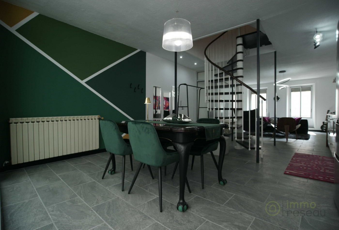 vente Maison Saint Vallier - Photo 4