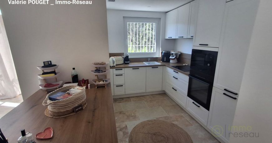 vente Maison Le Revest Les Eaux