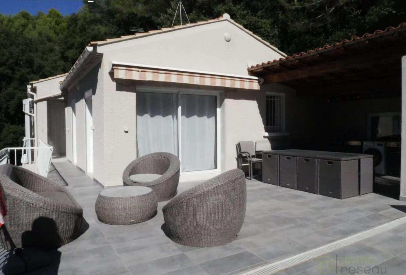 vente Maison Le Revest Les Eaux - Photo 8