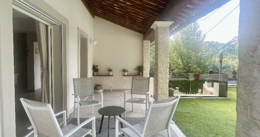 vente Maison Tourrette Levens