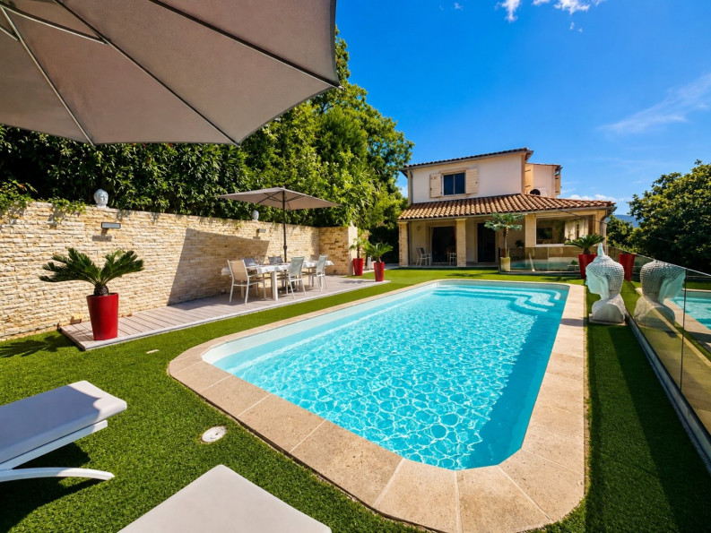 vente Maison Tourrette Levens - Photo 2