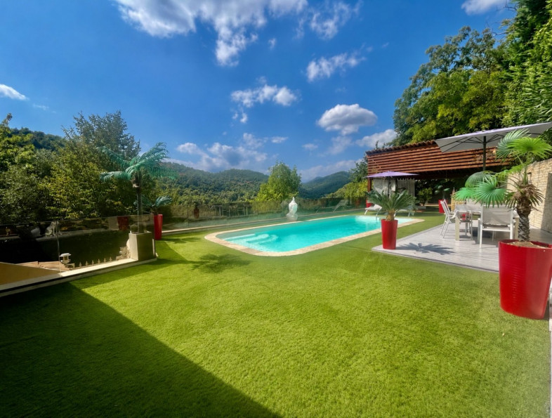 vente Maison Tourrette Levens - Photo 1