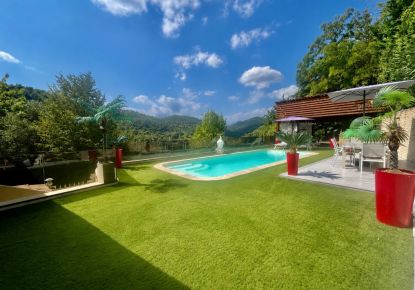 vente Maison Tourrette Levens