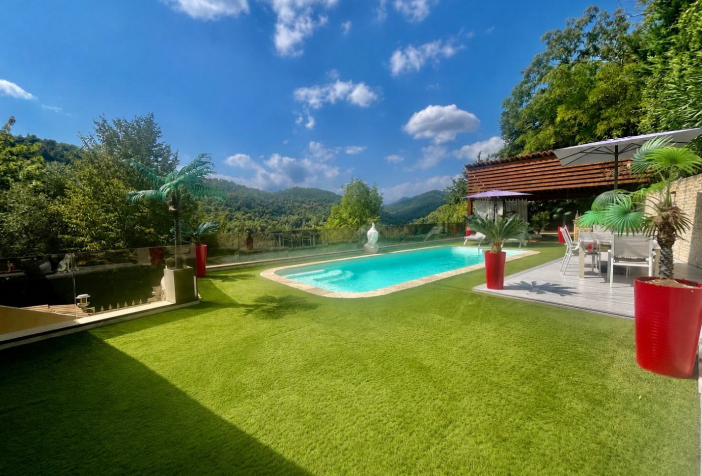 vente Maison Tourrette Levens - Photo 2
