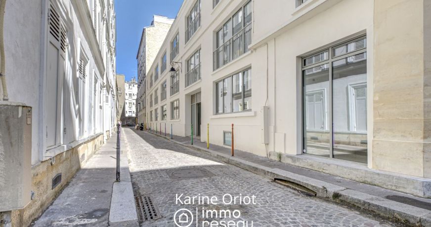 vente Appartement Paris 17eme Arrondissement