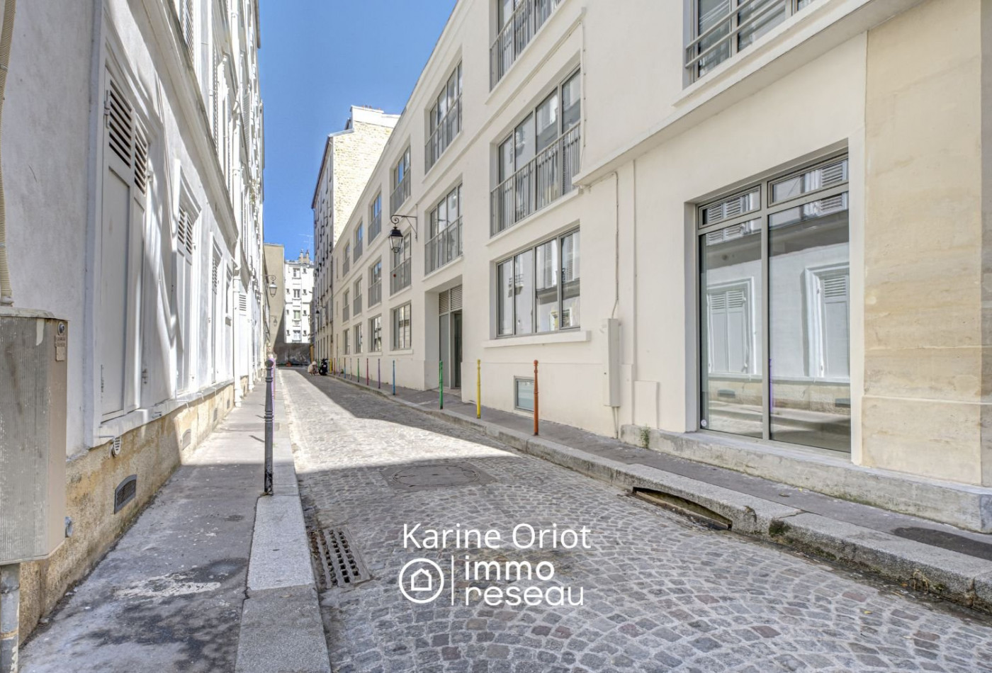vente Appartement Paris 17eme Arrondissement - Photo 5