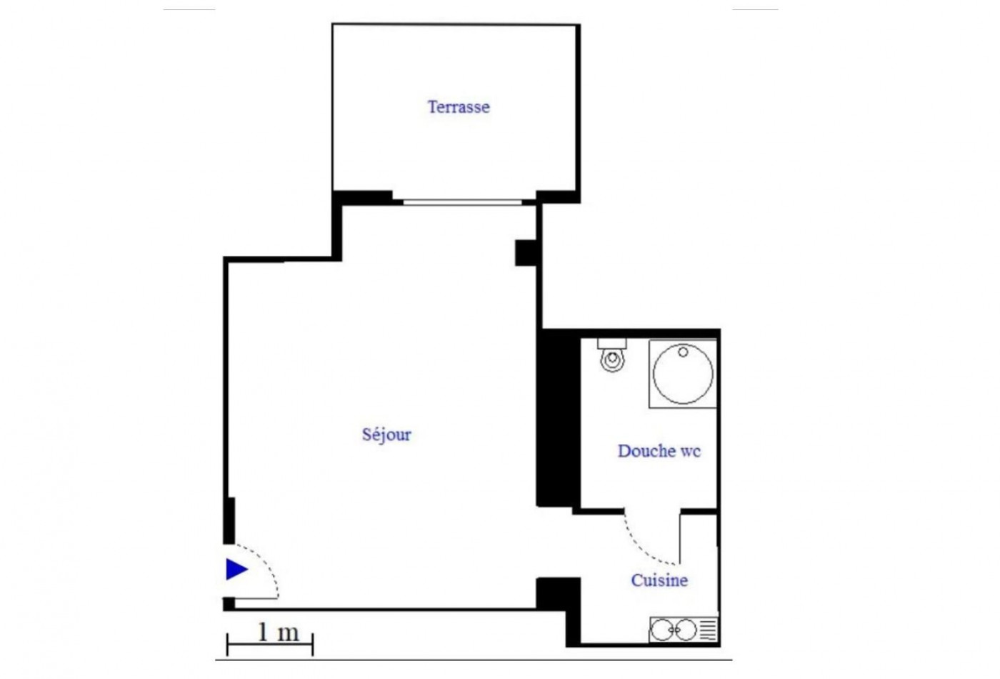 vente Appartement Paris 17eme Arrondissement - Photo 3