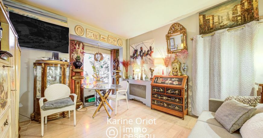 vente Appartement Paris 17eme Arrondissement