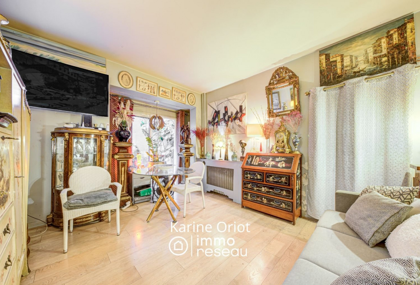 vente Appartement Paris 17eme Arrondissement - Photo 1