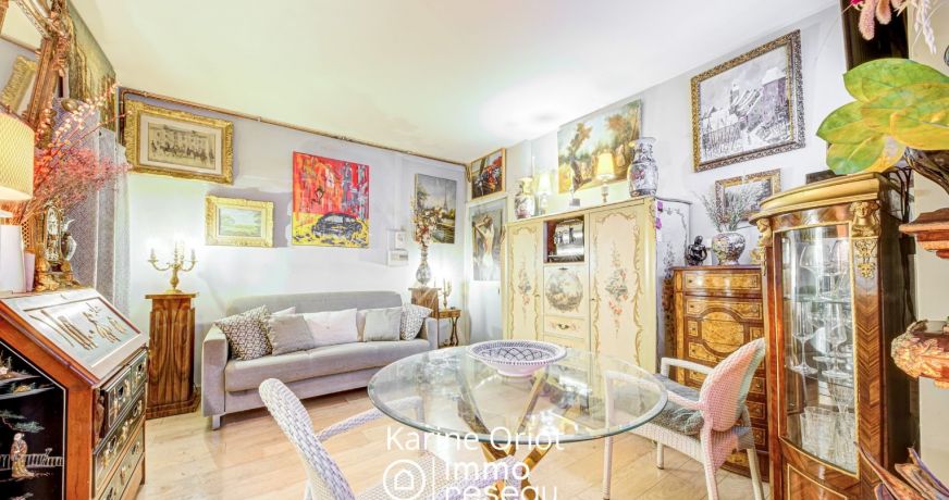 vente Appartement Paris 17eme Arrondissement