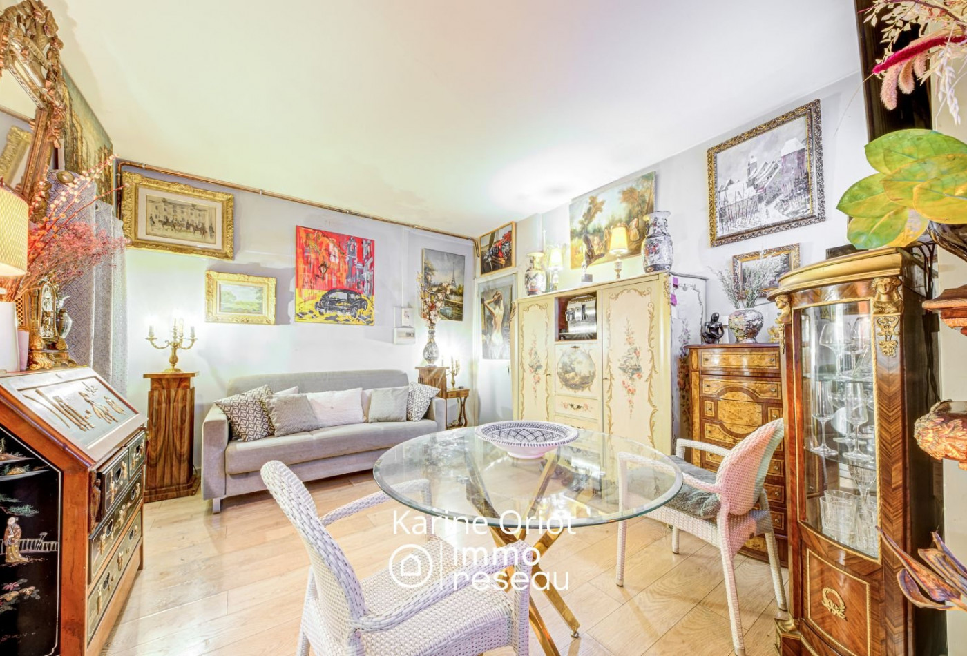 vente Appartement Paris 17eme Arrondissement - Photo 2