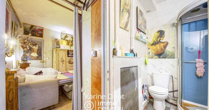 vente Appartement Paris 17eme Arrondissement