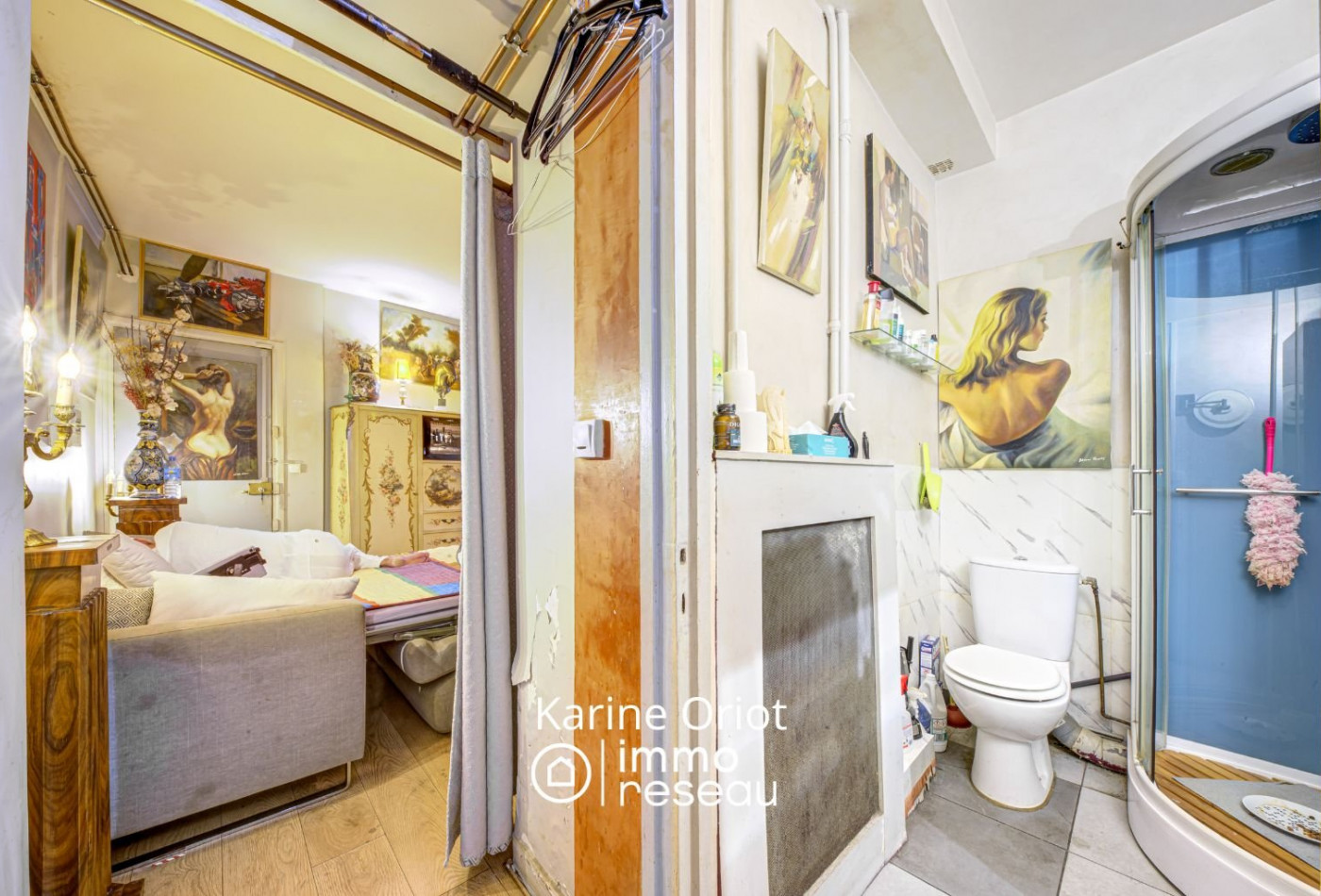 vente Appartement Paris 17eme Arrondissement - Photo 6