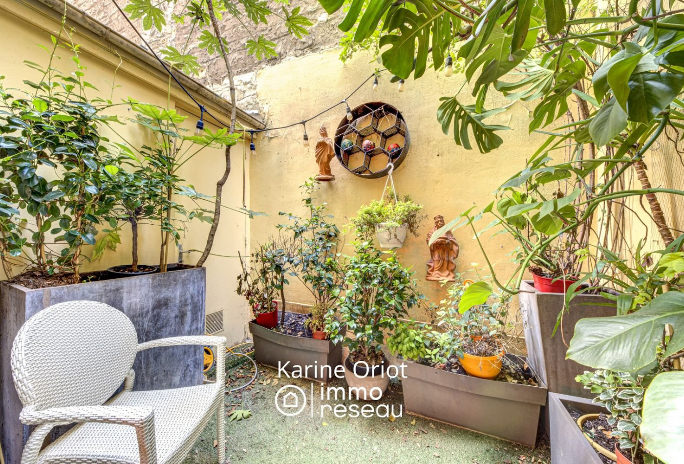 vente Appartement Paris 17eme Arrondissement - Photo 4