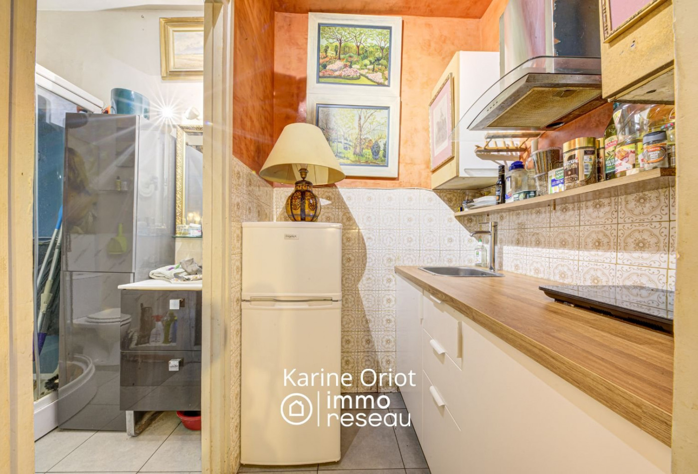 vente Appartement Paris 17eme Arrondissement - Photo 7