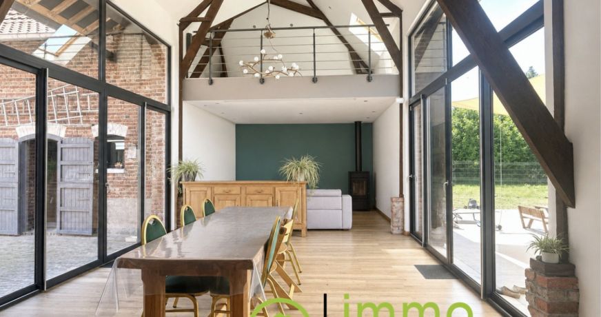 vente Maison Laventie