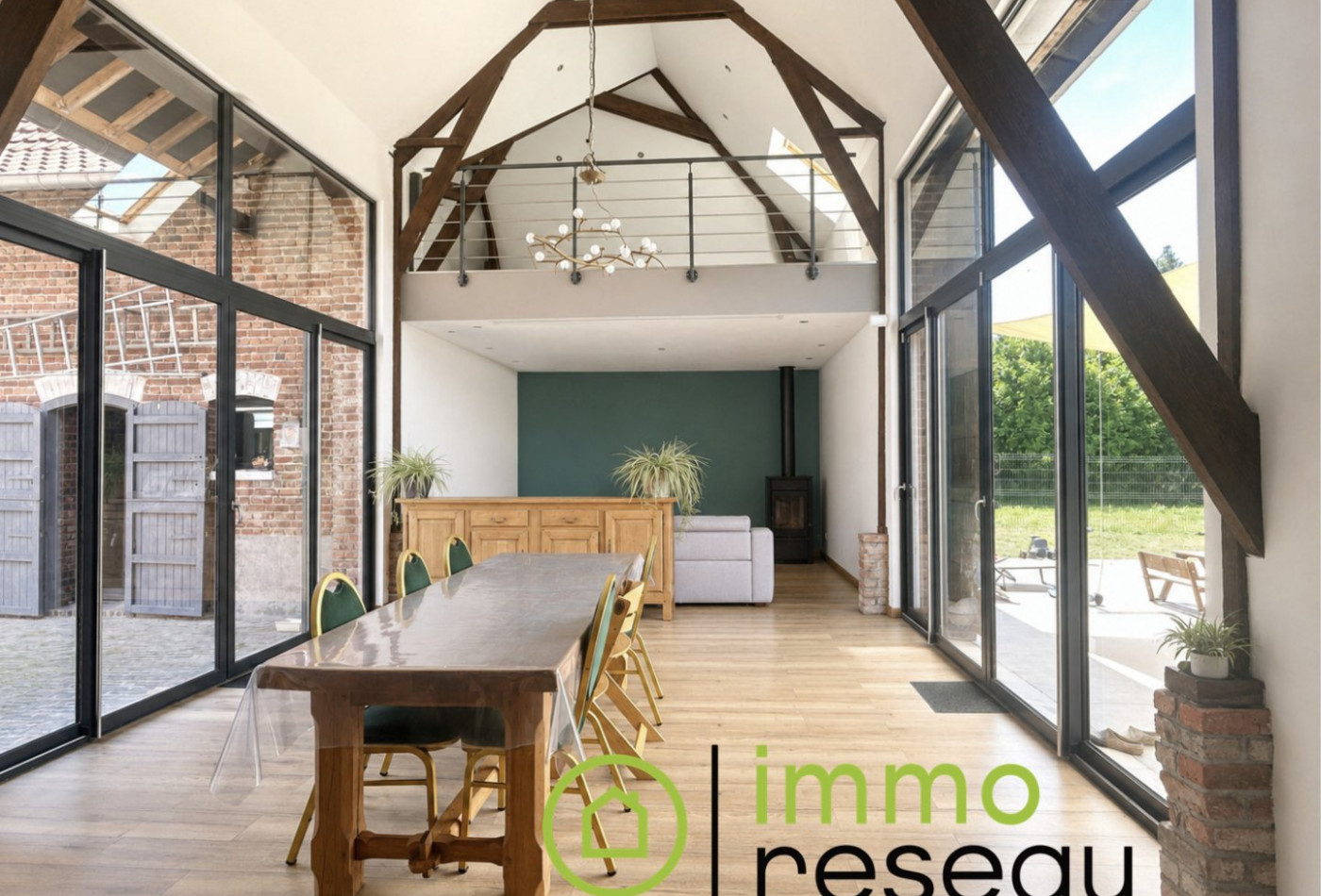 vente Maison Laventie - Photo 1