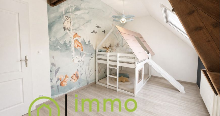 vente Maison Laventie