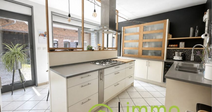 vente Maison Laventie