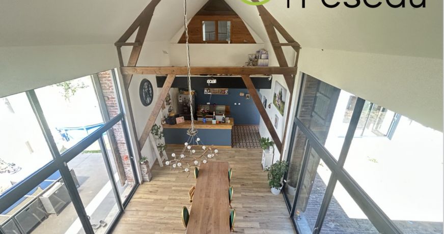 vente Maison Laventie