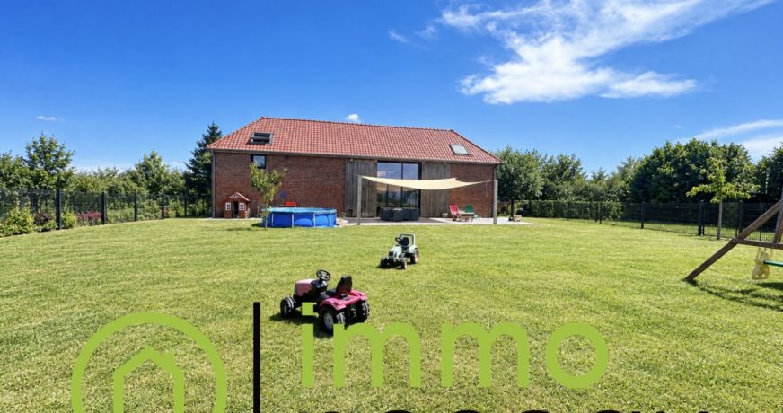 vente Maison Laventie
