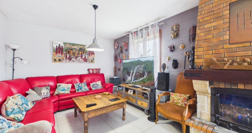 vente Maison Saint Genes De Blaye