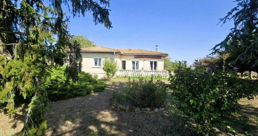 vente Maison Saint Genes De Blaye