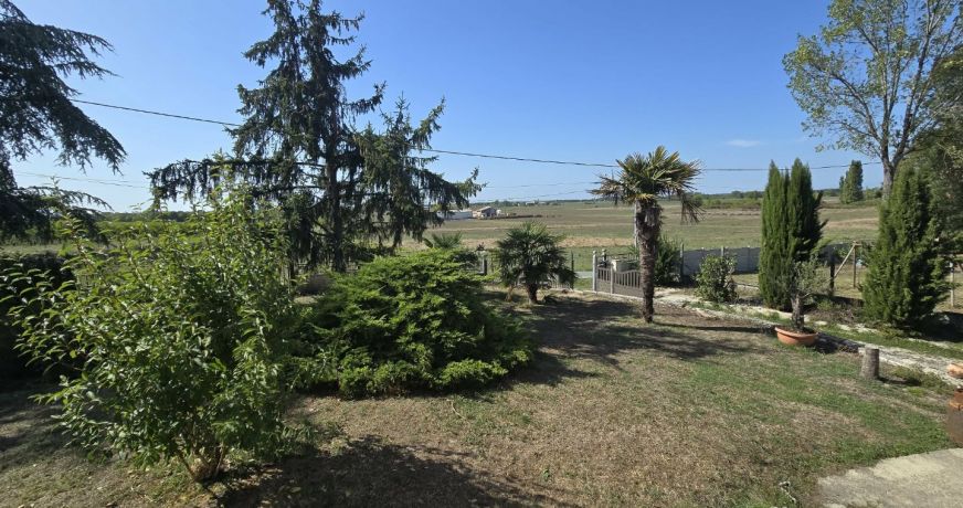 vente Maison Saint Genes De Blaye