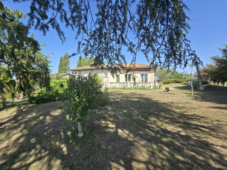 vente Maison Saint Genes De Blaye - Photo 1