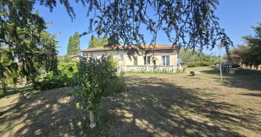 vente Maison Saint Genes De Blaye