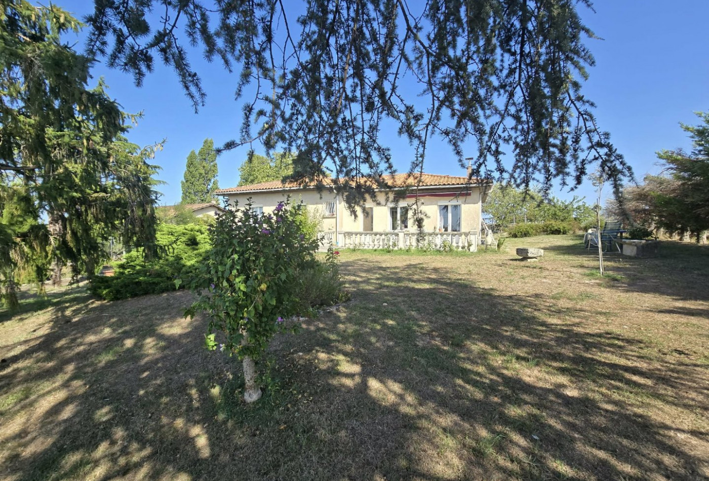 vente Maison Saint Genes De Blaye - Photo 1