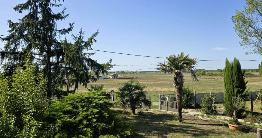 vente Maison Saint Genes De Blaye