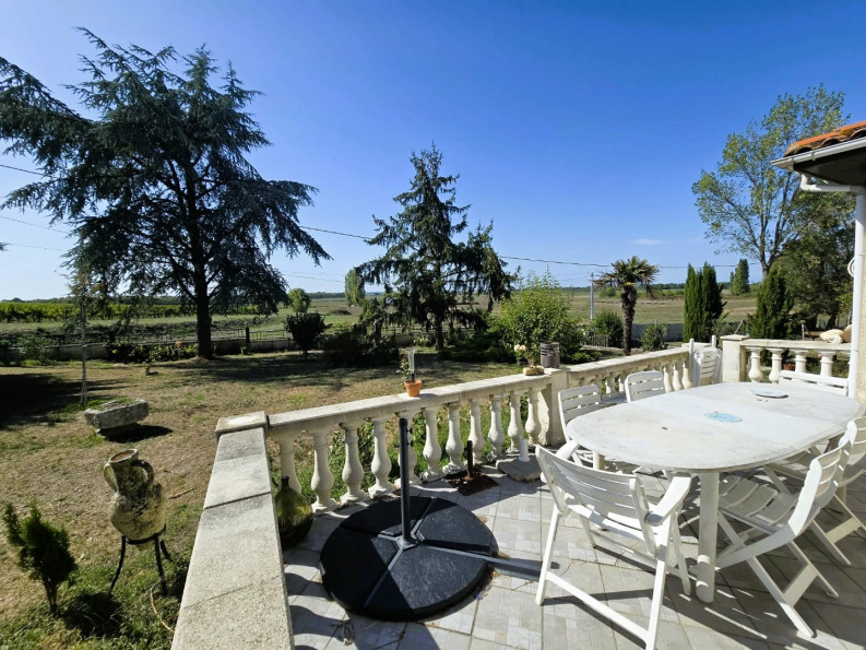 vente Maison Saint Genes De Blaye - Photo 2